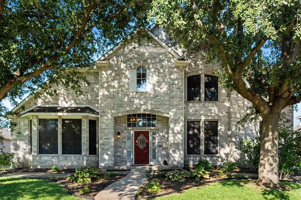 1817 Meadow Ridge Drive