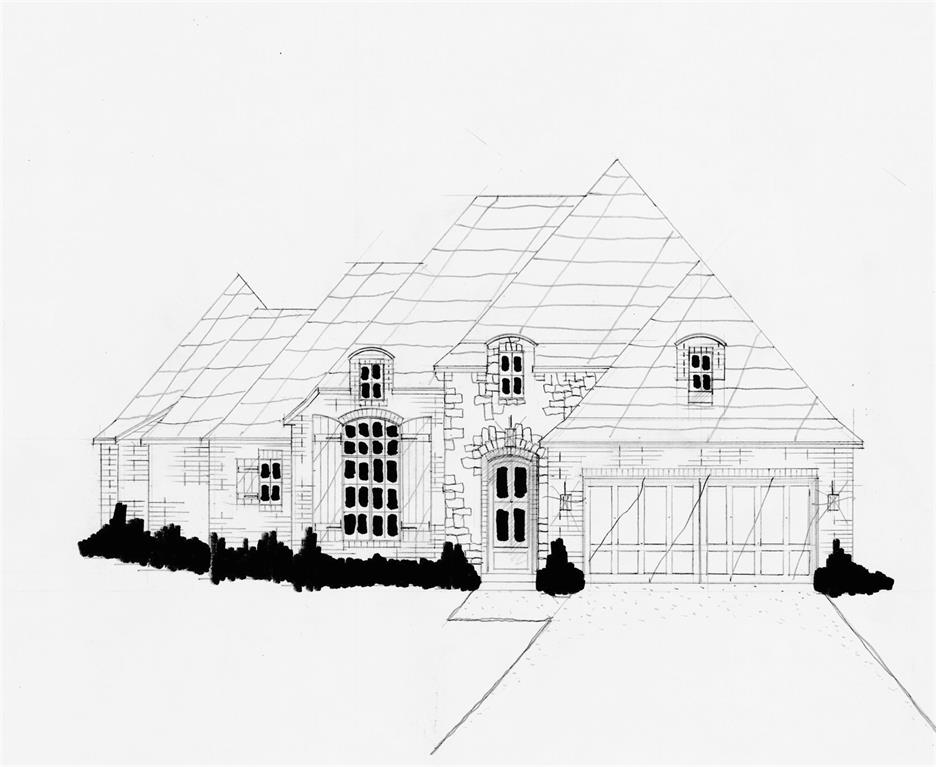 1803 Plan || New ARCH style exterior || TRANSITIONAL interior finishes. CONSTRUCTION IS NOW UNDERWAY - CLOSING IN LESS THAN 6 MONTHS! Our Early Construction homes provide a turnkey Executive experience that's guaranteed to deliver exceptional quality at an unbeatable value. Construction moves quickly - secure the home now to make all of the personalized selections, including paint, flooring, countertops, light fixtures, brick, and many more! With premium features included as a standard, we offer 100+ upgrades at this stage of construction to make your dreams a reality!