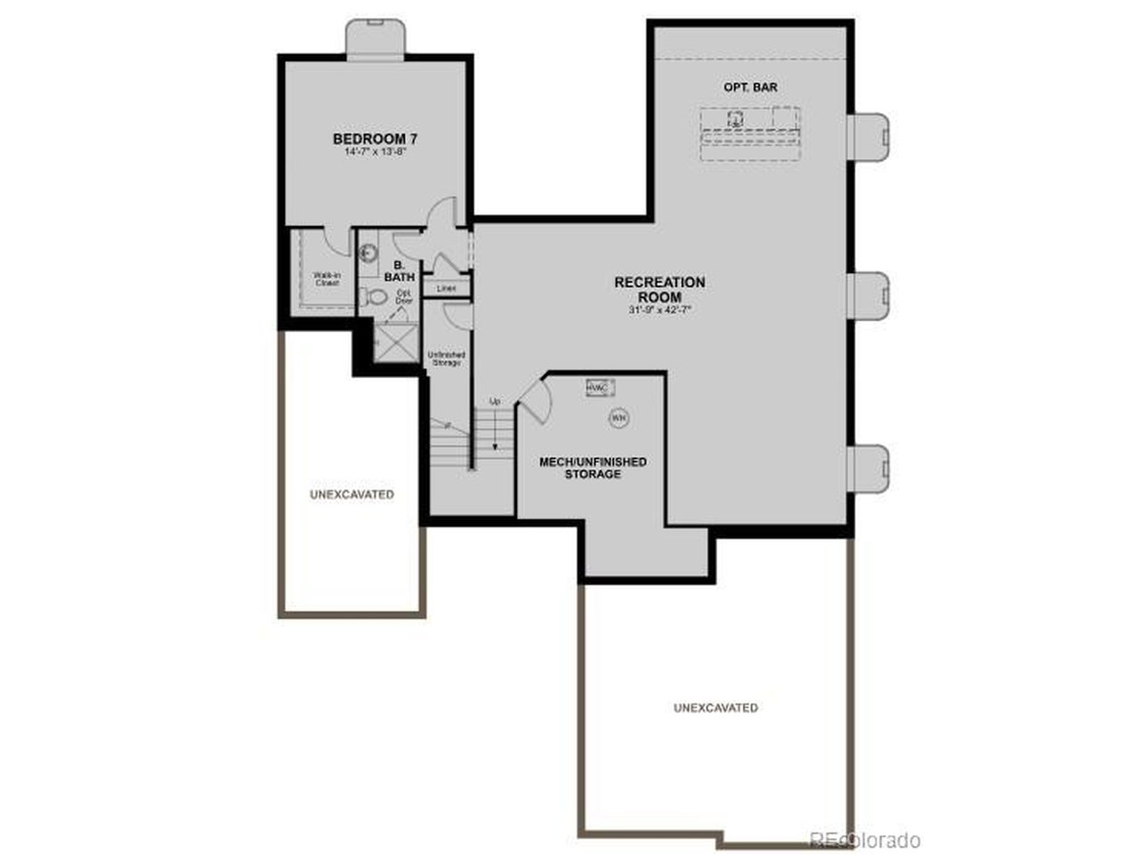 **!!MOVE-IN READY!!**This Daley is designed to impress with spacious living, thoughtful design, and exceptional entertaining spaces. The main floor features a private study, elegant dining area, and a gourmet kitchen complete with stainless steel appliances, a large quartz island, and walk-in pantry. The expansive great room with a cozy fireplace creates the perfect gathering space, while a main-floor bedroom with a private bath adds flexibility for guests or multigenerational living. Upstairs, you'll find a versatile loft, three secondary bedrooms, including two connected by a Jack-and-Jill bath, and another with convenient access to a shared bath, along with a luxurious primary suite featuring a deluxe bath and spacious walk-in closet. The finished basement is an entertainer's dream, boasting a large rec room with a stunning wet bar, an additional bedroom, and a shared bath.