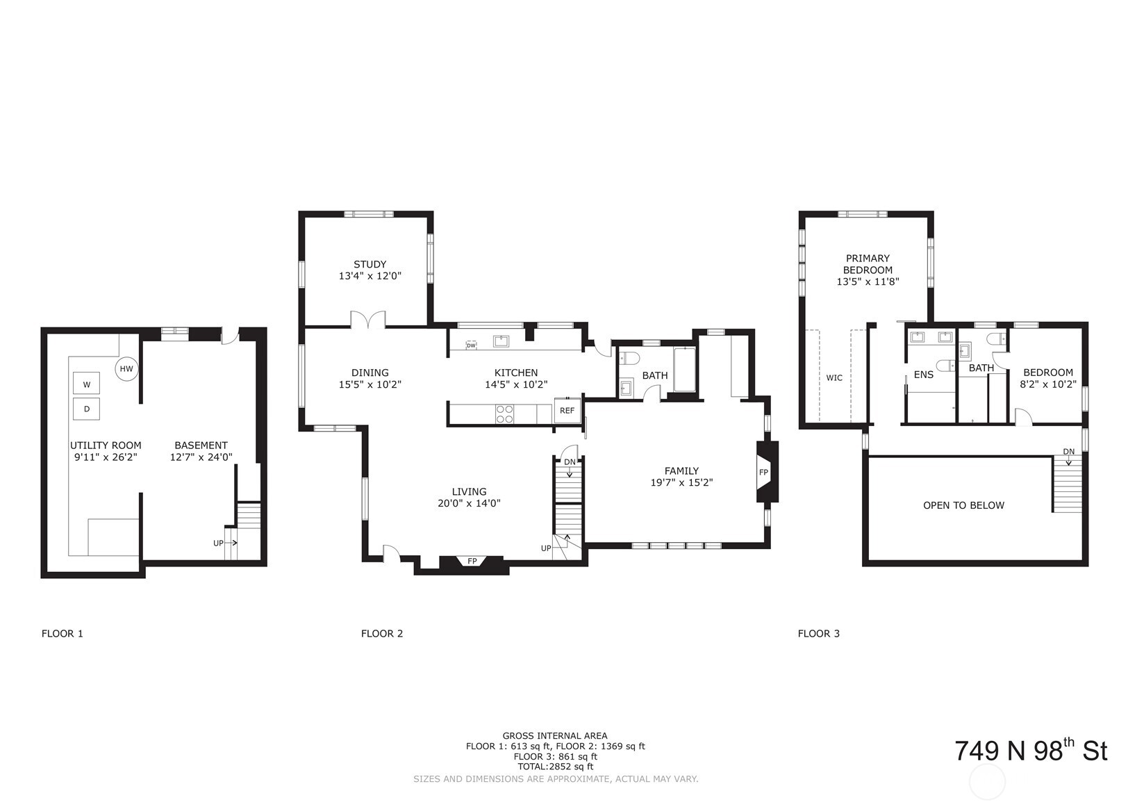 749 N 98th Street