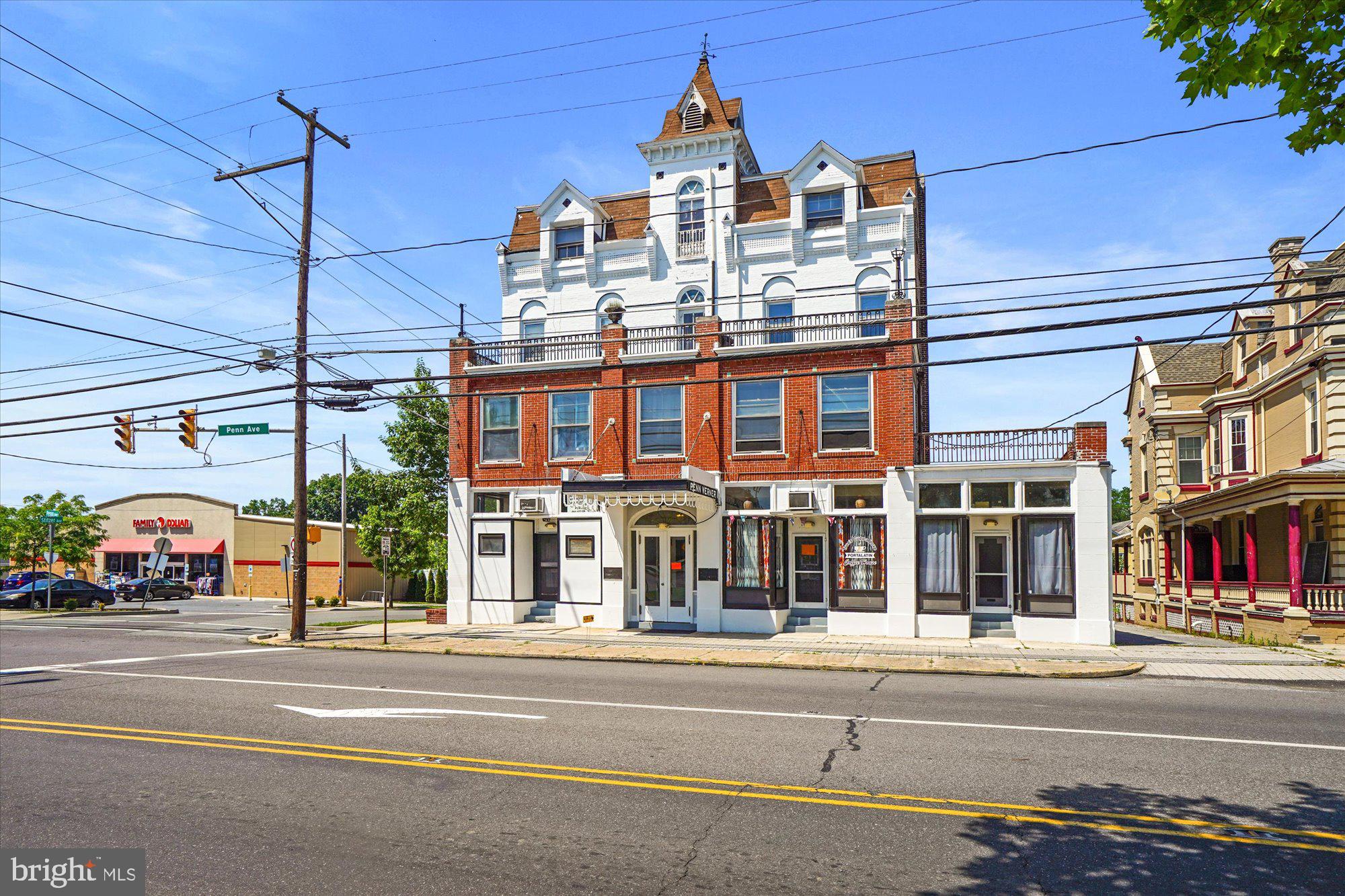 5 E Penn Avenue