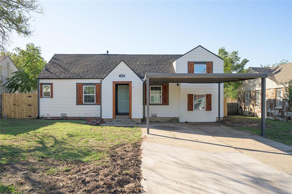 Beautifully Updated Home with Extensive Improvements! This move-in-ready home features numerous updates, including a new roof, windows, carport, driveway, gutters, and storage shed. Interior improvements include an updated kitchen and bathroom, granite countertops, stainless steel appliances, ceramic tile, new carpet, fresh paint, updated plumbing and lighting fixtures, and modern hardware. Additional upgrades include an HVAC system and mini-split for added comfort. With so many improvements already completed, this home is ready for its next owner to enjoy!