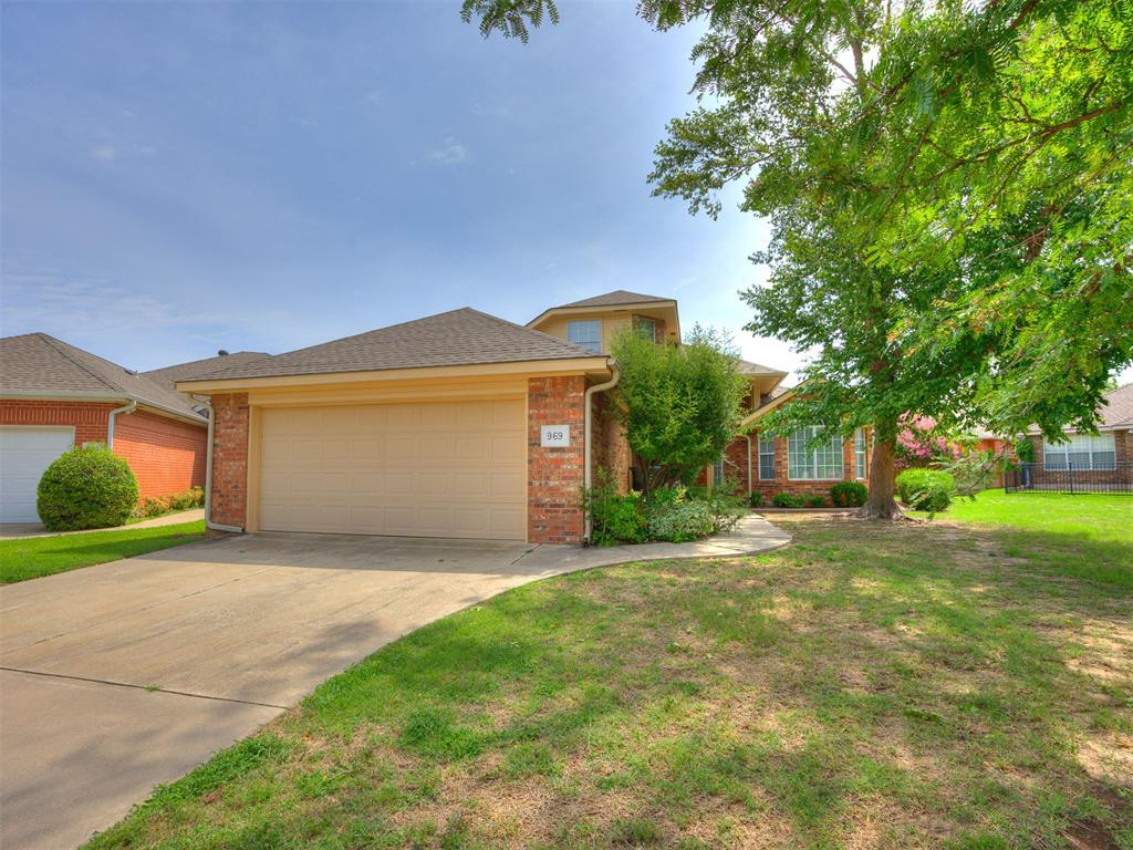 Welcome home to this very well maintained residence that perfectly balances everyday functionality with character. From the moment you step inside, you will be greeted by natural light streaming through the large windows that beautifully frame the open living and dining areas, creating a bright and airy backdrop for entertaining or relaxing. The heart of the home features a functional kitchen island equipped with an electric cooktop, making meal prep and casual dining a breeze. The open living and dining concept feels incredibly spacious, thanks to an impressive wall of windows that flood the home with sunshine. Both bedrooms are conveniently located downstairs. The primary bedroom serves as a true retreat, with a massive closet and en-suite bathroom featuring a vintage-style clawfoot bathtub, dual freestanding sinks, and a separate shower. Head upstairs to find a versatile loft or bonus space—perfect for a home office, hobby room, cozy reading nook, or play area. The dedicated laundry room is a homeowner's dream, complete with a built-in utility sink and ample cabinet storage to keep everything organized. Brand new Luxury Vinyl Plank flooring throughout.  This is one of the nicest home locations in the Pinebrook neighborhood. It borders the common area with gazebo and storm shelters right out your front door.