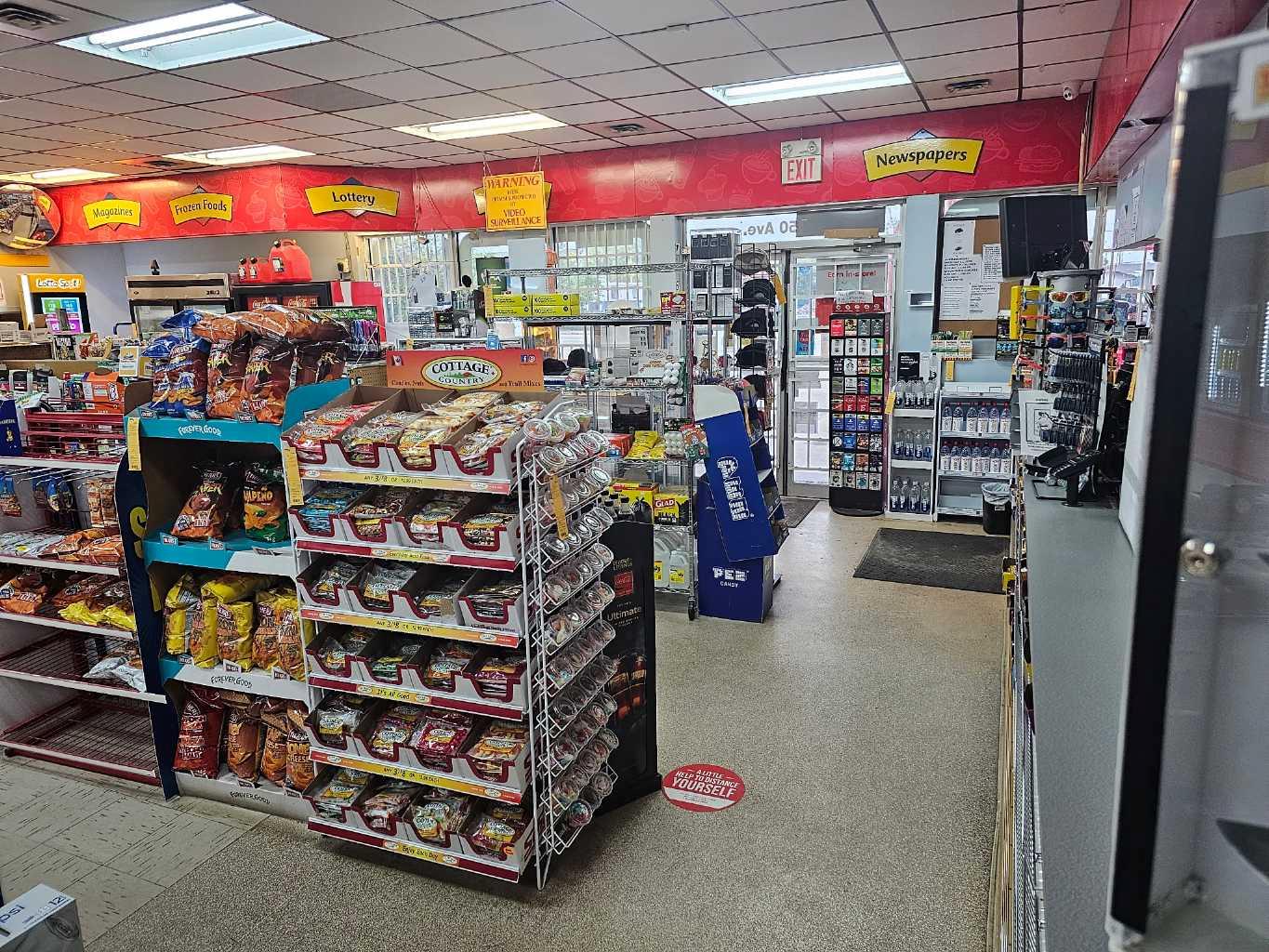 ATTENTION INVESTORS & OPERATORS! Incredible opportunity to acquire a Gas Station & C-Store (2,500 sq.ft. building + Property) on a high-traffic corner lot along 50th Avenue, Bonnyville. Boasts EXCELLENT EXPOSURE & EASY ACCESS. Strategic Potential: Current stock management contract ends at the end of this year. No financial statements are available at this time, making this a perfect "blank canvas" opportunity for an owner-operator to maximize profits starting next year!
