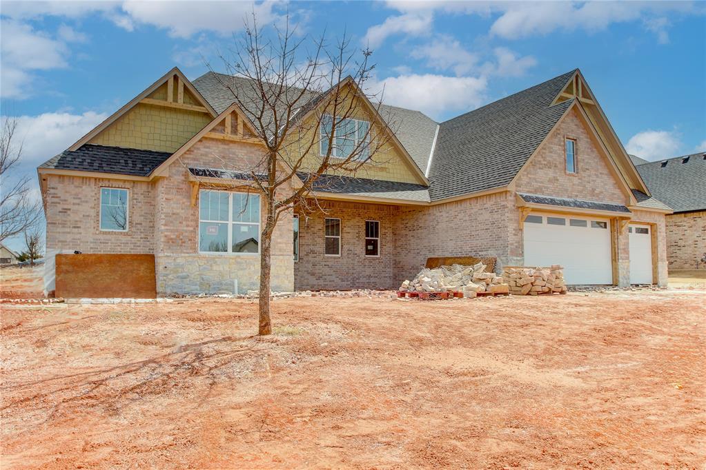 WOW FACTOR ALERT! This home brings the space, style, and upgrades you’ve been waiting for! Step inside and be blown away by huge, light-filled living spaces and walls of windows that flood the home with natural light. The dream kitchen is an absolute showstopper—featuring a massive oversized island, sleek quartz countertops, and an XL pantry with insane storage plus a built-in workspace! Calling all chefs: the stainless appliance package includes a 36" professional gas range, built-in oven, microwave, and dishwasher—ready for everything from weeknight dinners to full-on entertaining. Throughout the home you’ll find gorgeous engineered wood floors, designer tile, and high-end finishes at every turn. The primary suite is pure luxury, with a spa-inspired bathroom showcasing a huge walk-in shower with a rain head and a freestanding soaking tub—your personal retreat after a long day. Flexible layout? You got it: 2 bedrooms downstairs (including the primary suite), 2 bedrooms upstairs, and A HUGE bonus room ready for a game room, media space, or whatever you can dream up! And don’t forget the oversized 3-car garage—plenty of room for vehicles, storage, and toys. Tons of storage. Massive spaces. High-end everything. New PARADE HOME in HALLBROOKE. This one checks ALL the boxes.