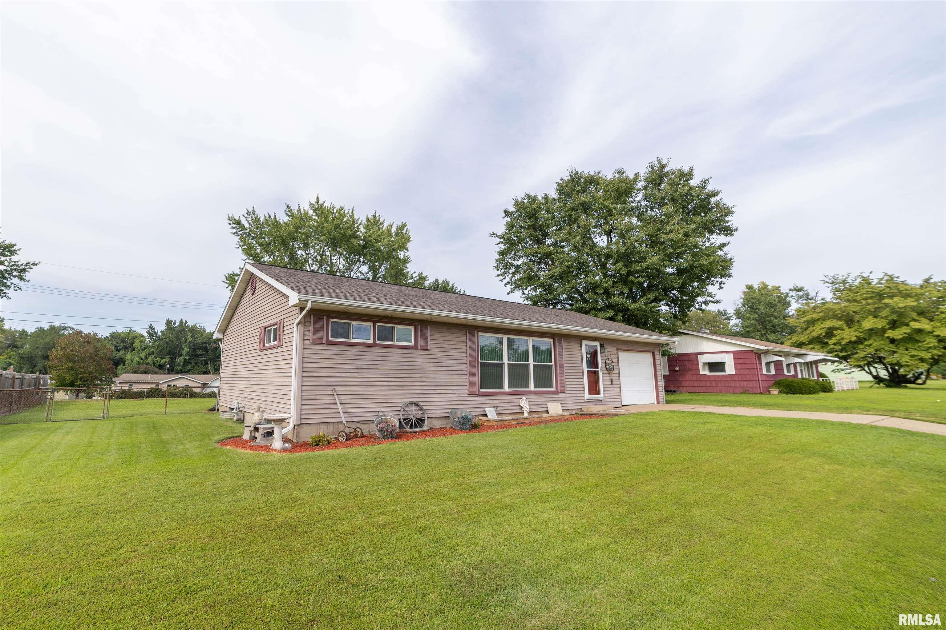Welcome to 2637 Wisman Lane! This well-maintained 3-bedroom ranch offers a fully finished basement that doubles the living space, including two additional rooms that provide flexible space for an office, hobby room, guests, or other uses (no egress windows). Fresh interior paint in 2026, tasteful flooring, and updated fixtures make this home move-in ready. The roof was replaced in 2024, and the A/C has been replaced within the last five years. Siding, windows, and insulation were updated in 2007, and the home also features seamless gutters. Outside, enjoy a level, fenced backyard with a storage shed that conveys with the property. With generous finished space on both levels and thoughtful updates throughout, this home offers much more than meets the eye. Sale is subject to seller successfully closing on a specific property already under contract. Security camera does not convey.