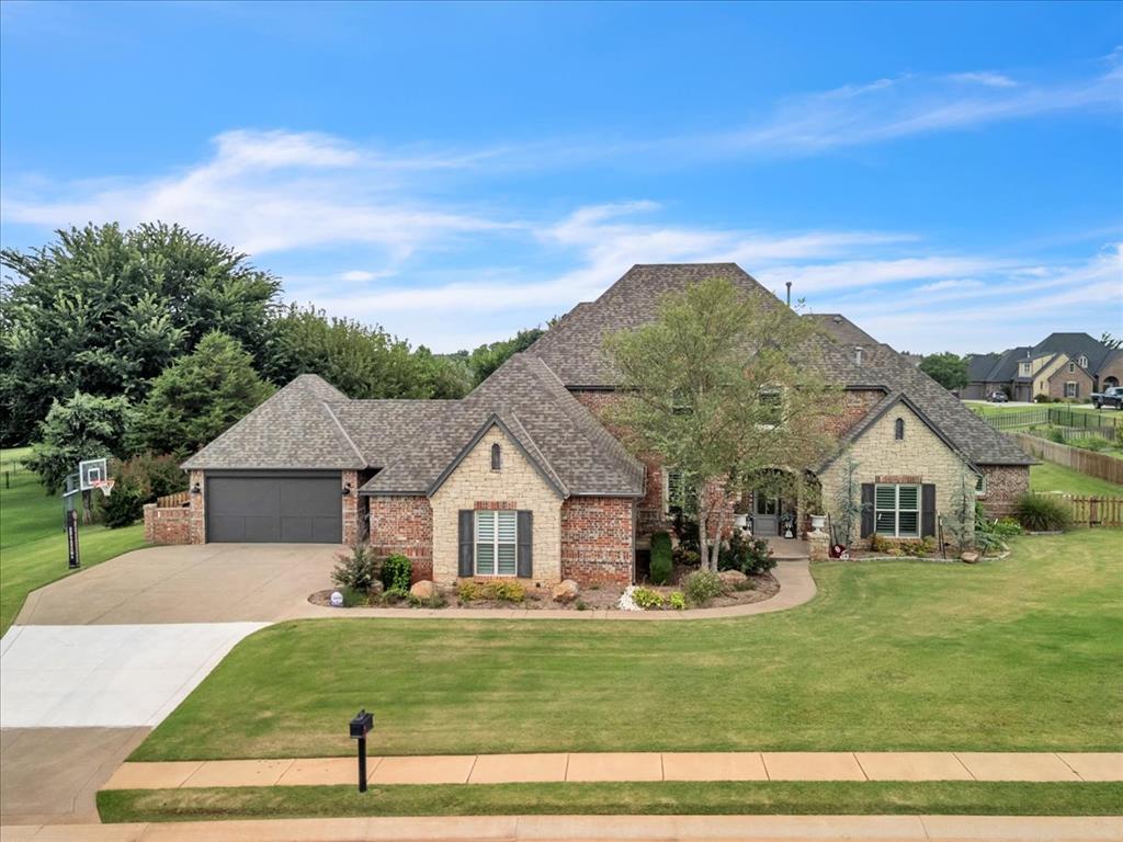 Beautifully designed home in highly sought-after Cumberland Crossing and award-winning Deer Creek Schools featuring 4 bedrooms, 3 full baths, and 2 half baths. Light wood floors extend throughout both the main level and upstairs, adding warmth and continuity to the home’s design. The main level offers a dedicated office with built-ins and private access to the primary suite. The primary bedroom showcases abundant natural light and a newly remodeled spa-style bath with a walk-in shower and soaking tub. A welcoming foyer opens to the screened-in porch, while the main living room flows seamlessly into the remodeled chef’s kitchen with bar seating, eat-in dining, and views of the backyard oasis complete with pool, hot tub, and pergola. Just off the kitchen, an additional flex room makes the perfect spot for morning coffee, reading, or even a second office. Upstairs you’ll find three spacious secondary bedrooms—one with a private en suite and two connected by a Jack-and-Jill bath, including one with custom built-in bunk beds—along with a bonus room and play space. This home combines style, function, and location in one of Deer Creek’s premier neighborhoods. Don’t miss the opportunity to fall in love with your forever home!
