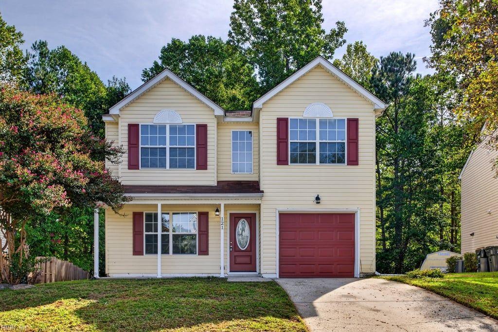 121 Sheppard Drive
