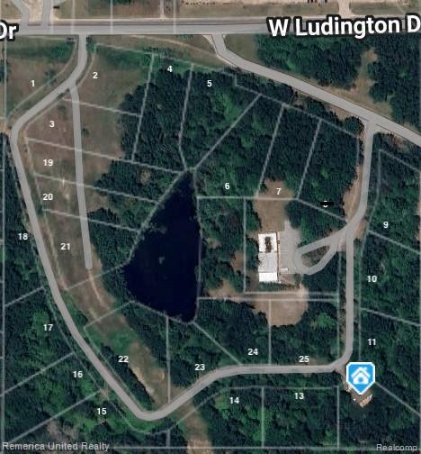 Great opportunity to build your next home, or develop the entire 23 lots. The heavy work has already been done with excavation, a paved road, and consumer’s electricity already ran. Well and septic needed for each lot. Parcels sold individually or 23 lots as a whole.