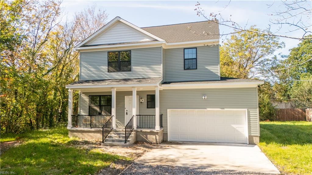 3121 Kirkland Avenue, Norfolk, VA 