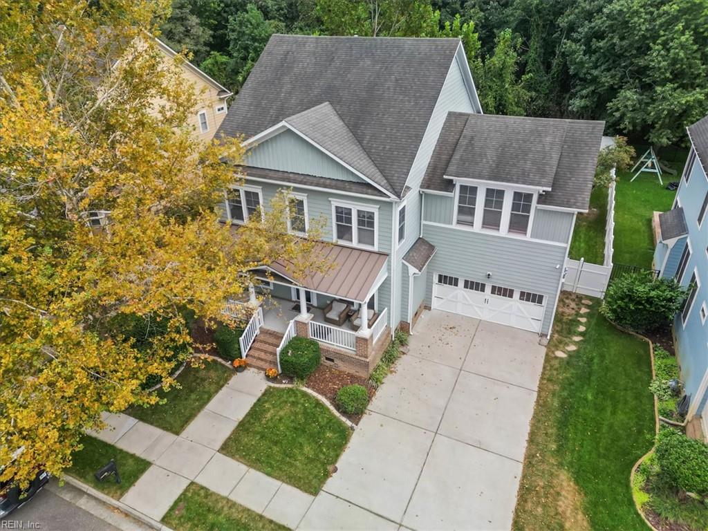 223 Wildlife Trace, Chesapeake, VA 