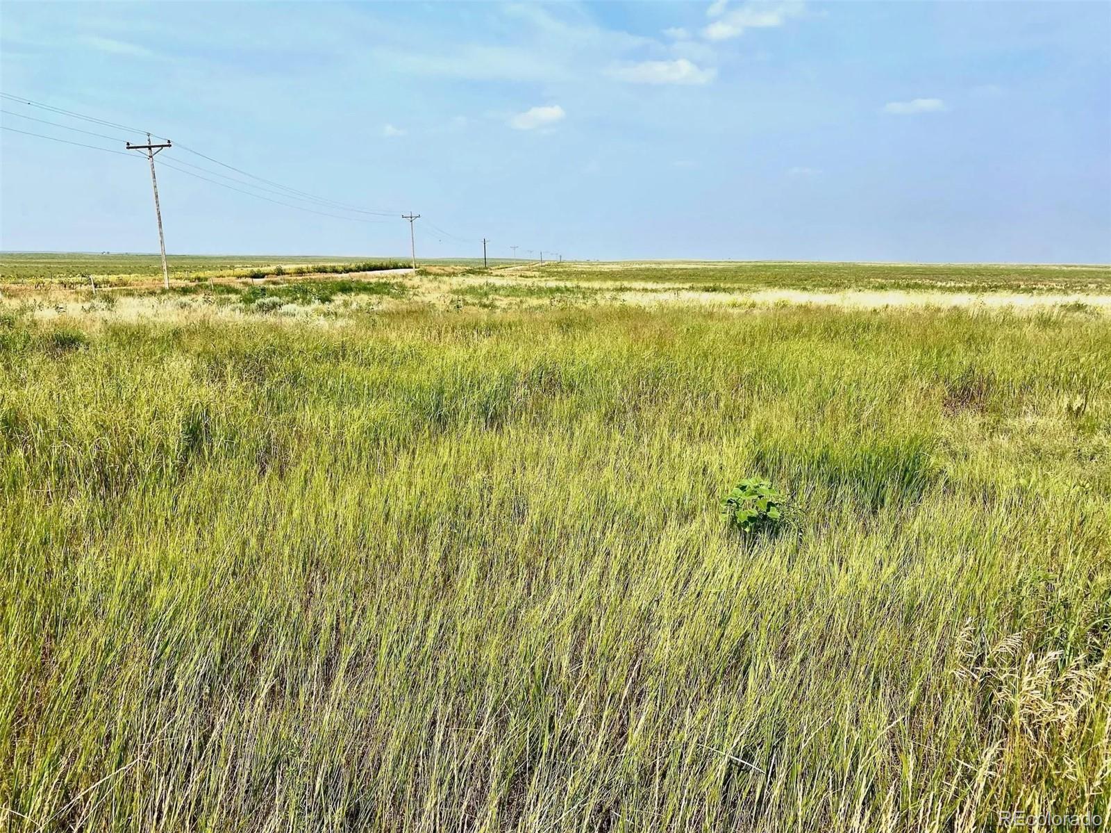 450 +/- ACRE RANCH, KIT CARSON COUNTY, LOCATED NEAR THE TOWNS OF VONA AND BURLINGTON, COLORADOThis beautiful income producing ranch is approximately 450 +/- acres. The ranch is bordered by County Road HH, County Road 25 and County Road 26. Over 443 acres are under the Conservation Reserve Program (CRP). TERRAIN & WATERThe terrain includes flat to slightly rolling plains with superb CRP grasslands. There are 5 retired irrigation water wells. ROADS, FENCING & UTILITIESRoads to the ranch are county maintained.  The acreage is not fenced. Electric runs along the Southern Boundaries.WILDLIFEThis Ranch has not been hunted for years and boast a population of Antelope, Mule Deer, Dove and small game. This area of the state has good upland bird hunting mainly in areas with high CRP grasses and has been known to produce large Mule Deer. There is dry and irrigated cropland in all directions of the property providing good forage.INCOMEThe CRP program totals 443 acres +/-. The income produced totals $13,226. Annual contracts expiring in 2031 and 2038. Please note, if a new owner becomes the successor of the existing CRP contract, they must assume all obligations of the CRP agreement.COMMENTSVery few ranches in this area come on the market with the income and opportunity for recreation.  The diversity of terrain, CRP grasses and annual income is hard sought. Contact Broker for viewing Steve@WilliamsRanchGroup.com The information contained herein has been deemed reliable, but is not warranted by the Broker, express or implied, and is subject to change, prior sale, errors and/or omissions and withdrawal from market. SHOWN BY APPOINMENT ONLY - DO NOT TRESPASS. Buyer's Broker must be identified on first contact and must accompany buying prospect on first showing to be allowed full fee participation. If this condition is not met, fee participation will be at sole discretion of Williams Ranch Group LLC, Broker.