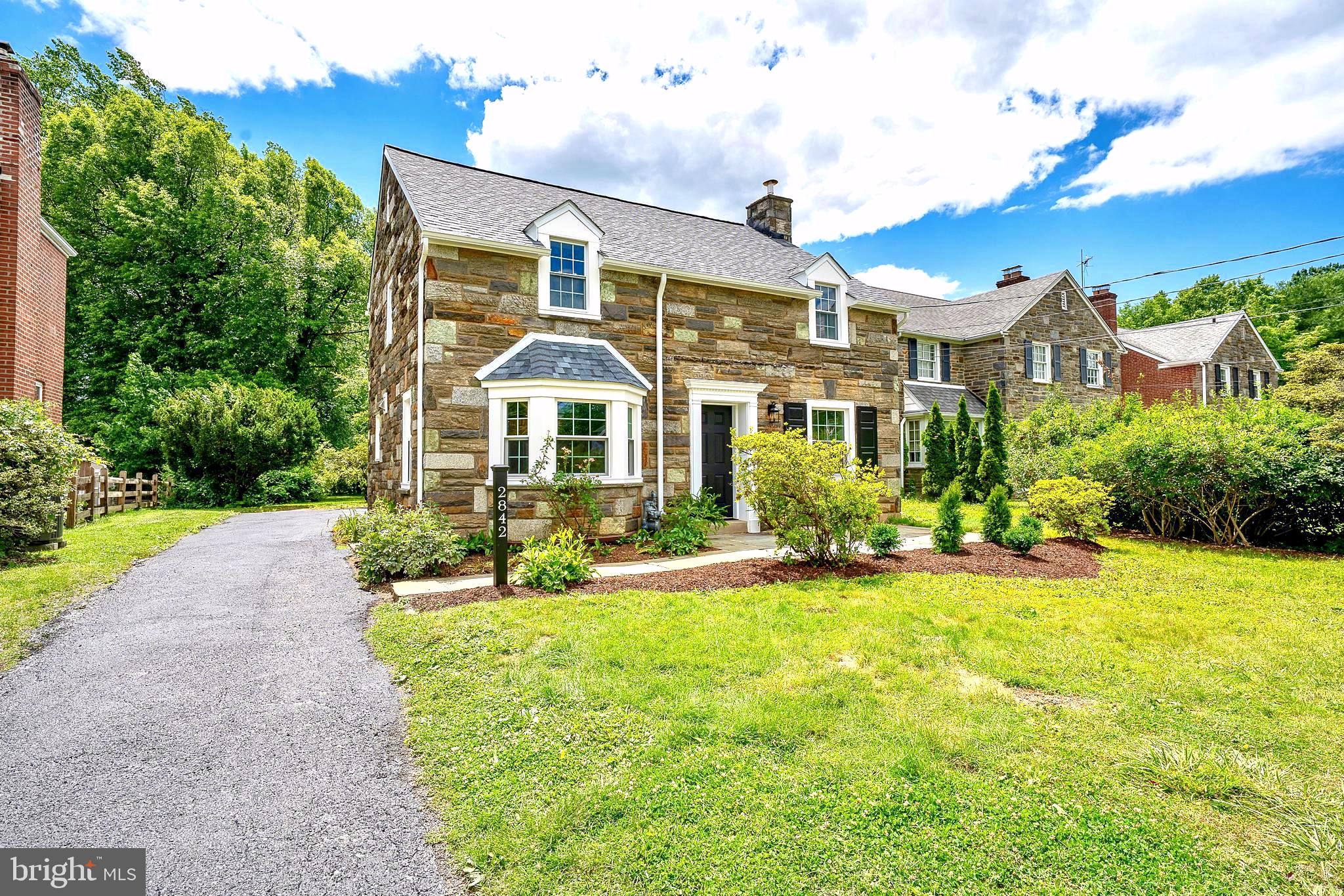 2842 Haverford Road