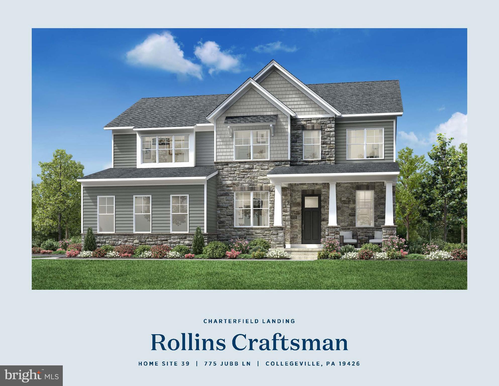 775 Jubb Lane - Lot #39