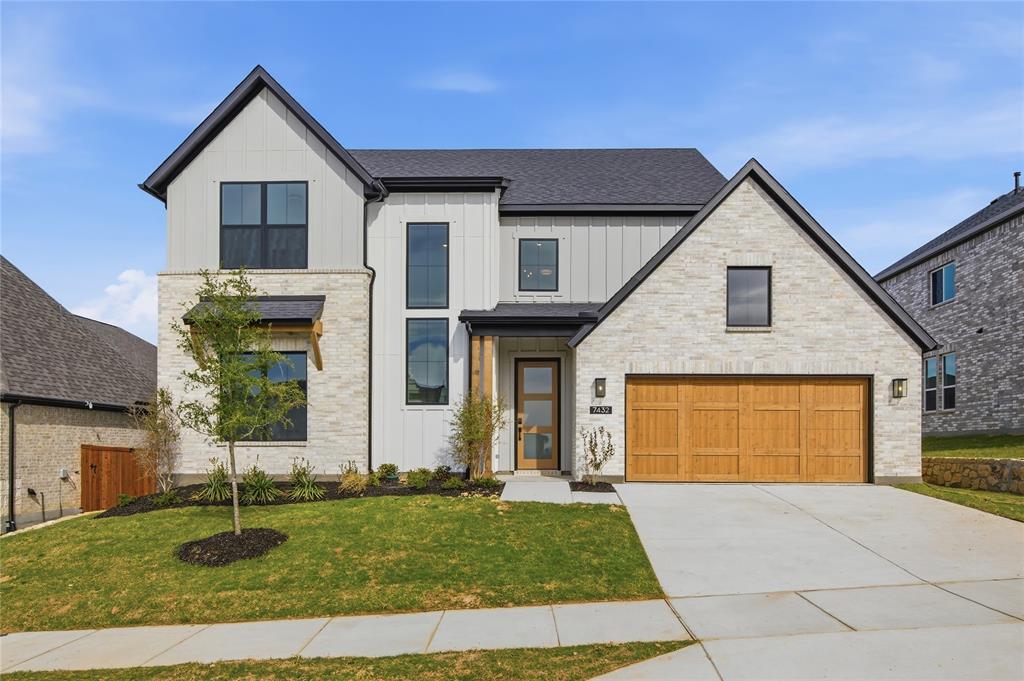 This Lawson Modern Farmhouse is designed to impress while remaining warm and inviting at every turn. Generous living spaces, clean lines, and a light-filled interior create an elevated yet approachable atmosphere. The open-concept layout is ideal for hosting gatherings, while quiet bedroom retreats offer balance and privacy.