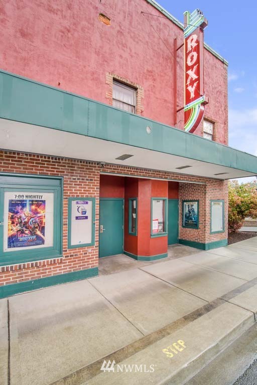 Chance of a lifetime! Historic Movie Theater located in the town of Eatonville. The Roxy Theater is a family attraction offering the latest motion pictures nightly and twice on Sunday. Birthday parties and special events. The brick facade and Art Deco style ambiance are timeless. This listing includes the building as well as the business opportunity. Fresh exterior paint and brand new roof are some of the recent upgrades. Possibilities are endless.
