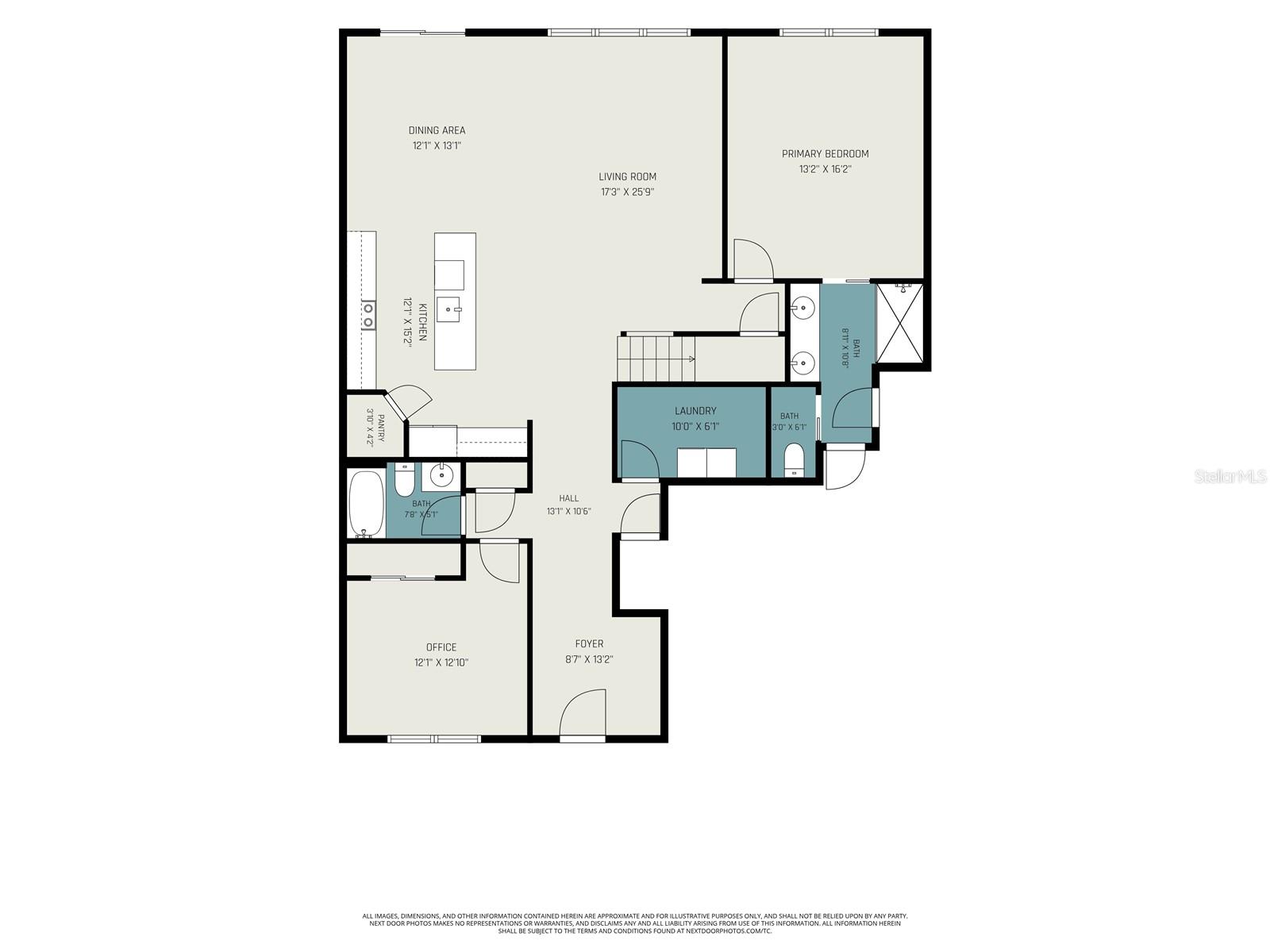 4305 Foggy Oak Lane