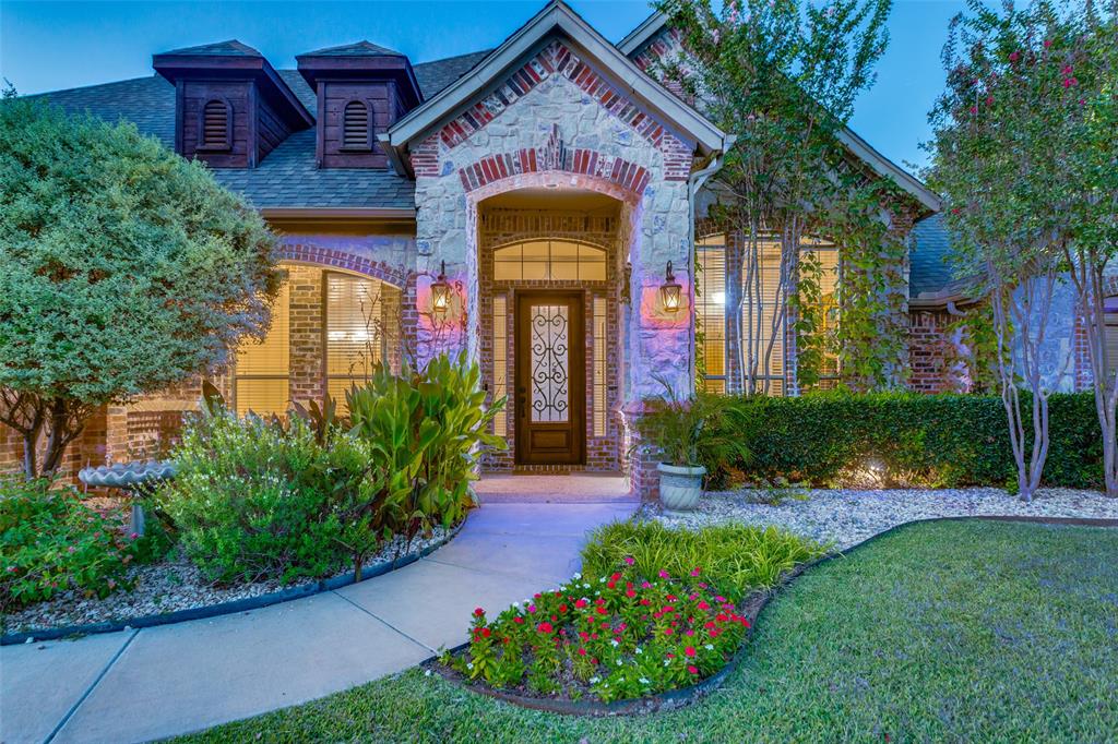 Welcome to this beautiful home in the sought-after La Cantera neighborhood. The freshly painted interior creates a bright and inviting atmosphere throughout. Thoughtfully designed, the home offers three bedrooms conveniently located downstairs, with an additional bedroom upstairs just off the media room—perfect for guests or a private retreat. The entryway welcomes you into a spacious open-concept kitchen and living area, ideal for gatherings and everyday living. Step outside to enjoy the enclosed patio and sparkling pool, creating the ultimate space for entertaining or simply relaxing in your own private oasis. This home combines style, comfort, and functionality in one of the area’s most desirable communities—ready to welcome its next owner.