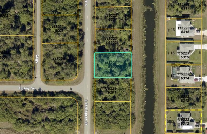 Lot 2 S Torrington Street