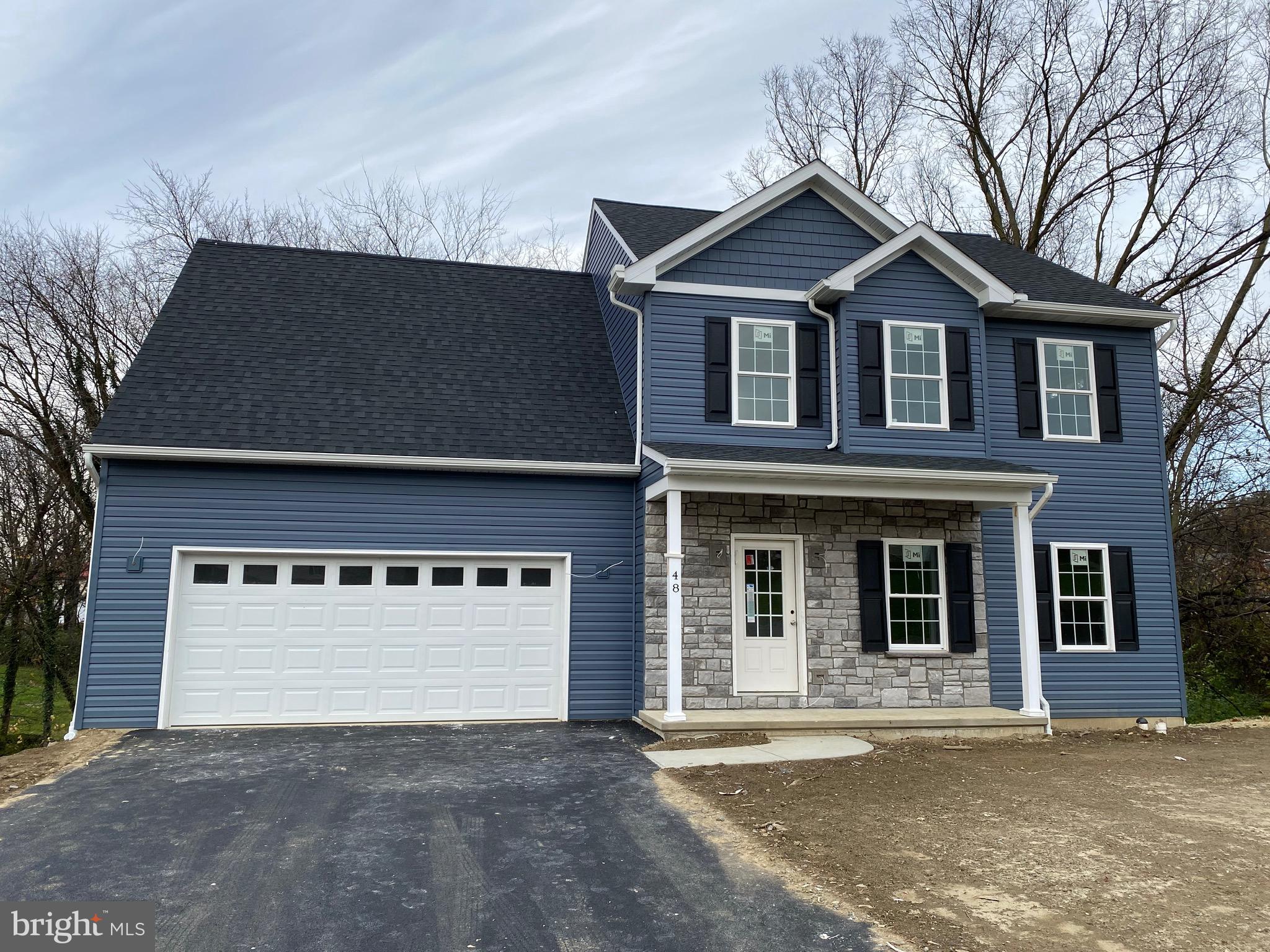329 W Fritz Avenue
