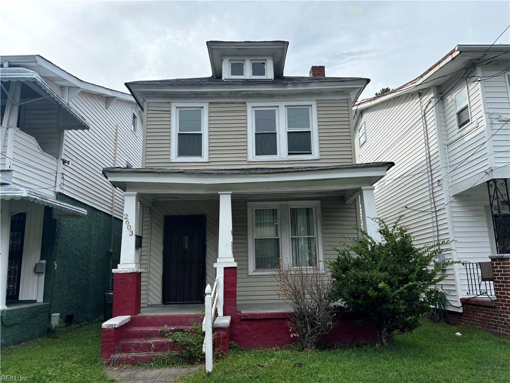 2603 Middle Avenue, Norfolk, VA 