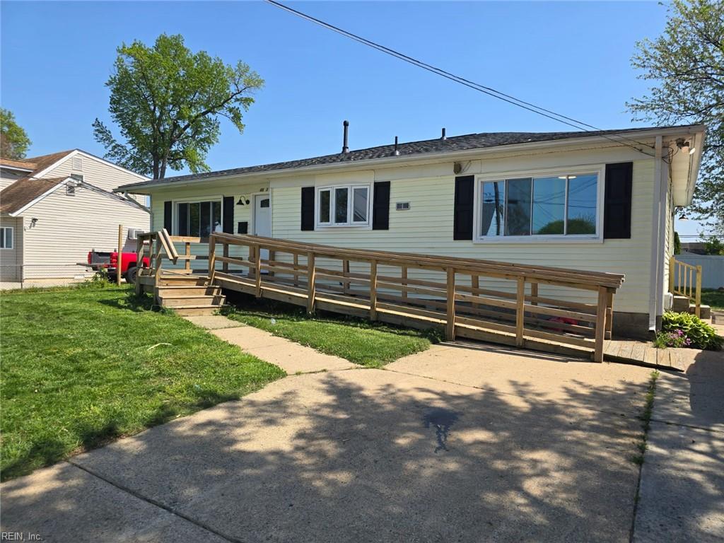 4833 Linshaw Lane, Virginia Beach, VA 