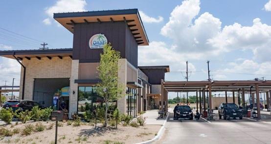 Located in the heart of North Texas’ high-growth DFW metro, Oasis Auto Spa presents a premier flex car wash opportunity. Built in 2022, this modern facility sits on 2 acres with a 5,567 SF building and features state-of-the-art Sonny’s equipment, including a 140-foot tunnel, 20 vacuums, detail bays, and multiple pay stations. Positioned at Collin McKinney Parkway & Lake Forest, the site benefits from strong traffic counts 25,565 AADT and affluent demographics, with more than 300,000 residents within a 5-mile radius and average household incomes above $140,000. This offering represents an attractive opportunity for investors seeking a well-located, high-capacity flex wash in a rapidly growing market.

Highlights:
· Prime North Texas location in McKinney, TX (DFW metro)
· Modern construction (2022) on 2.04 acres with 5,567 SF building
· Flex model with Sonny’s 140’ tunnel, 1 POS, 3 pay stations, waiting room, 20 vacuums, and detail bays
· High traffic counts: 25,565 AADT along Lake Forest
· Strong demographics: 300,000+ population within 5 miles; average household income $143,000+
· Zoned C1 – Neighborhood Commercial, car wash permitted with SUP