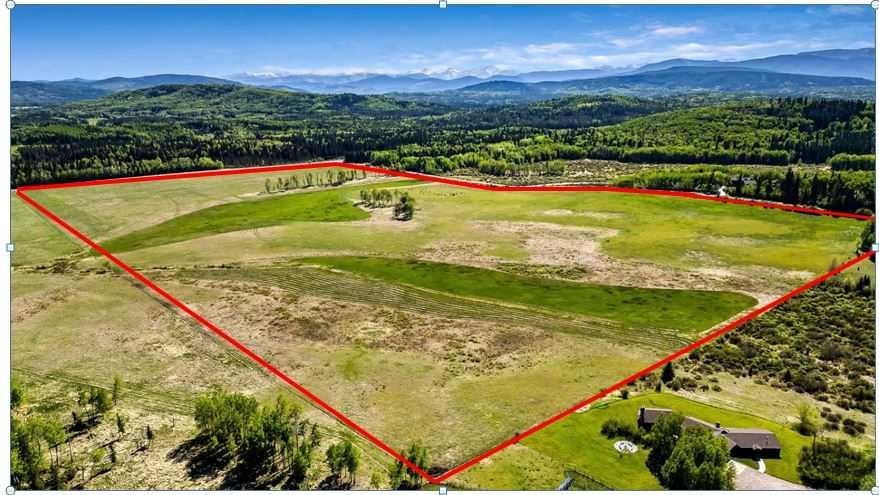 West Bragg Creek Road