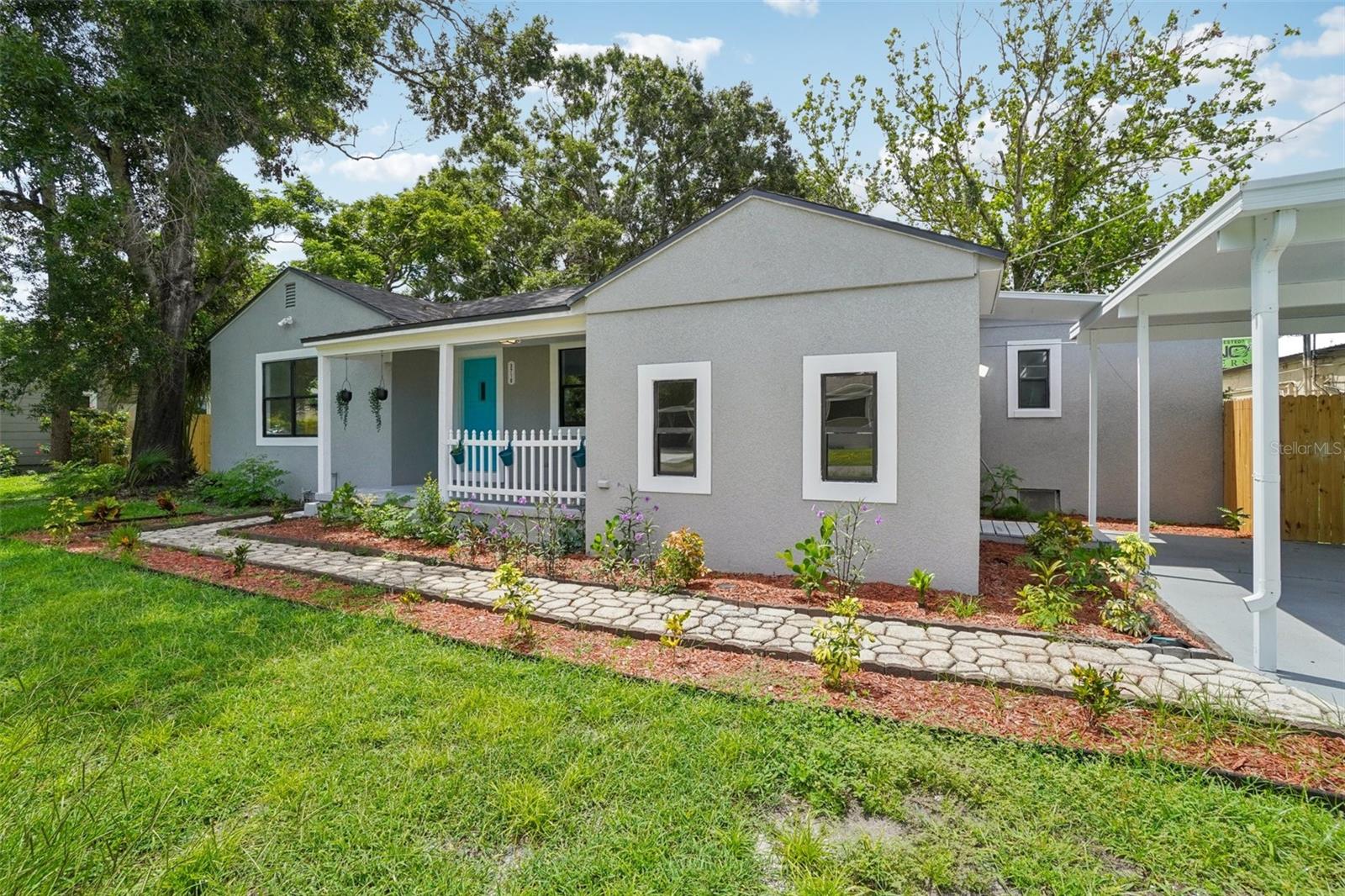 One or more photo(s) has been virtually staged. Don't miss out on this incredible opportunity to own a beautiful 3 bedroom PLUS a FLEX ROOM, 2 bath  home in Virginia Park with a $10,000 seller credit towards closing costs! Located in not Flood Zone and zoned for top-rated schools, this home features a flex/bonus room, new roof, new HVAC, renovated kitchen, and stylish tile flooring. Close to parks, schools, and all that Tampa has to offer. Schedule your showing today!