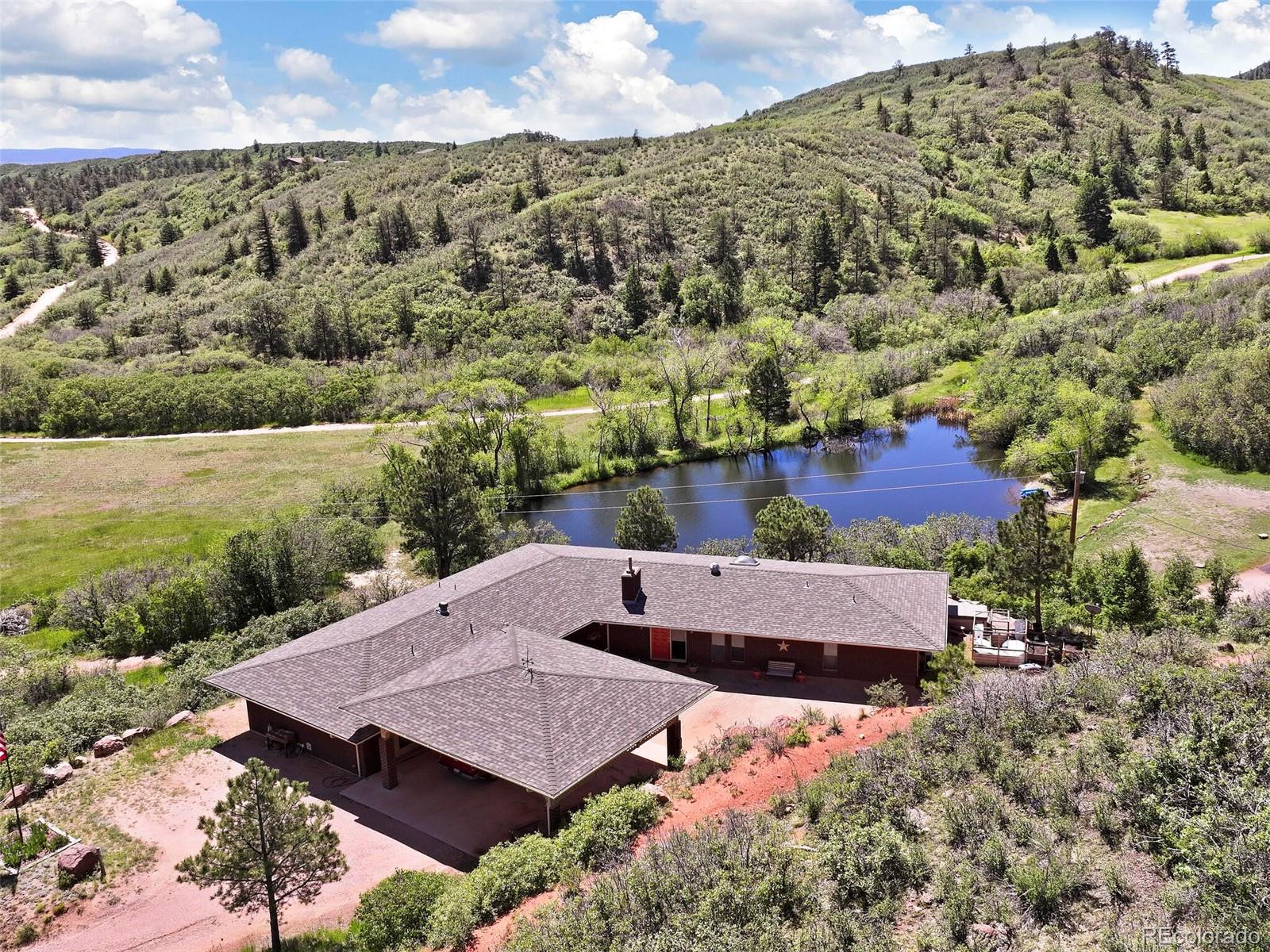 4420 Green Mountain Drive