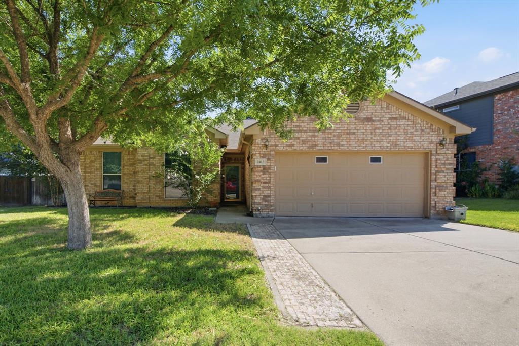 2413 Scotts Meadow Court in Weatherford