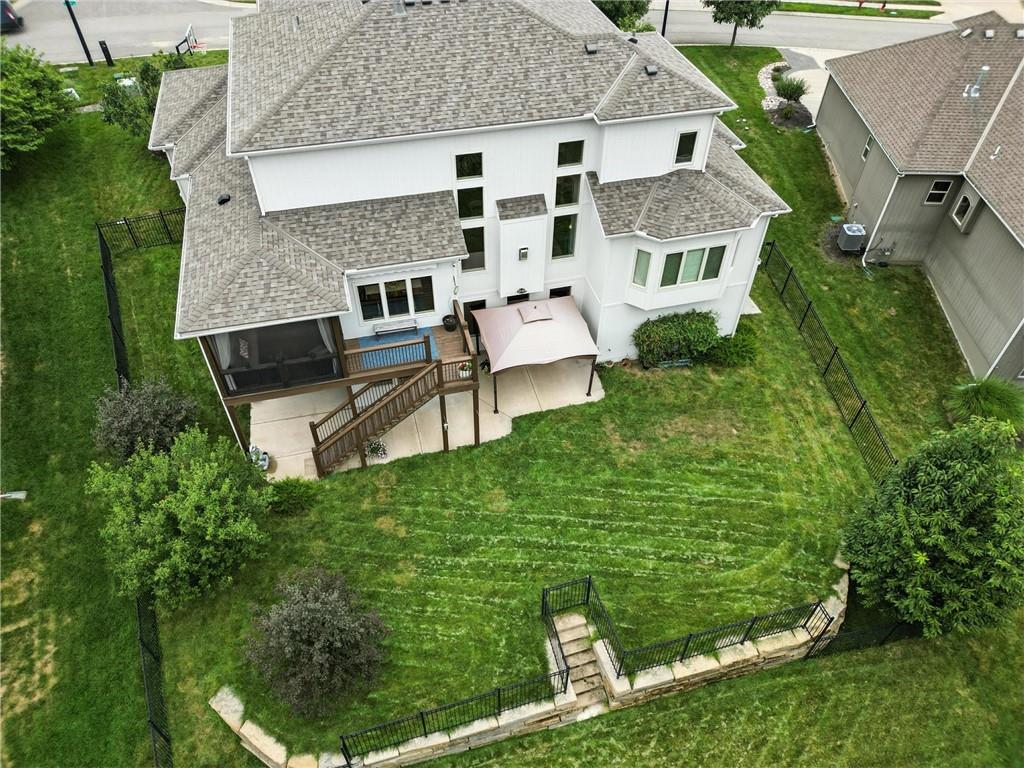 9501 NE 93rd Terrace