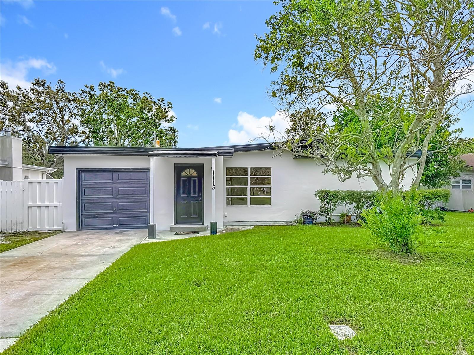 Welcome to Your New Home in Largo!

This charming 1,296 sq. ft. single-family home is just a short walk to the Pinellas Trail and offers 3 bedrooms, 2 bathrooms, and a 1-car garage. Freshly painted inside and out, the home features a bright, open layout and a stylish kitchen with granite countertops and brand-new stainless steel appliances.

Recent upgrades include a newer ROOF (2020), HVAC (2022), water heater (2021), and an updated electrical service panel, giving you peace of mind for years to come.

Set on a spacious 68x129 lot (.20 acres) with rear service road access, this property combines comfort and convenience. No HOA and no CDD. Enjoy the freedom to truly make this home your own.

Located minutes from Largo Central Park and downtown Largo, you’ll have easy access to outdoor activities, dining, and entertainment.

This move-in ready home is the perfect blend of charm, updates, and location!