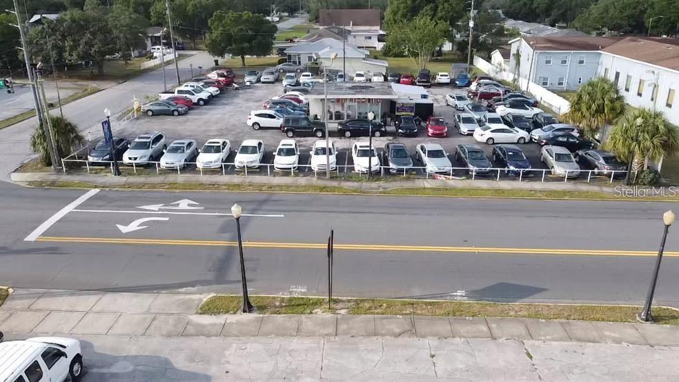 Prime Commercial Property in Lake Wales – Corner Lot – Two Lots! Excellent opportunity to own or lease a prime commercial property in Lake Wales! This property consists of two lots and is currently operating as a car dealership. Located on a high-traffic corner lot, it offers maximum visibility and easy access, making it ideal for a variety of businesses. Zoned C-2 Commercial, this property allows for multiple business opportunities, including auto sales, retail, office space, and more. With ample space and a strategic location, this is a rare investment opportunity that won’t last long. Don’t miss out on this high-potential commercial property—contact us today!