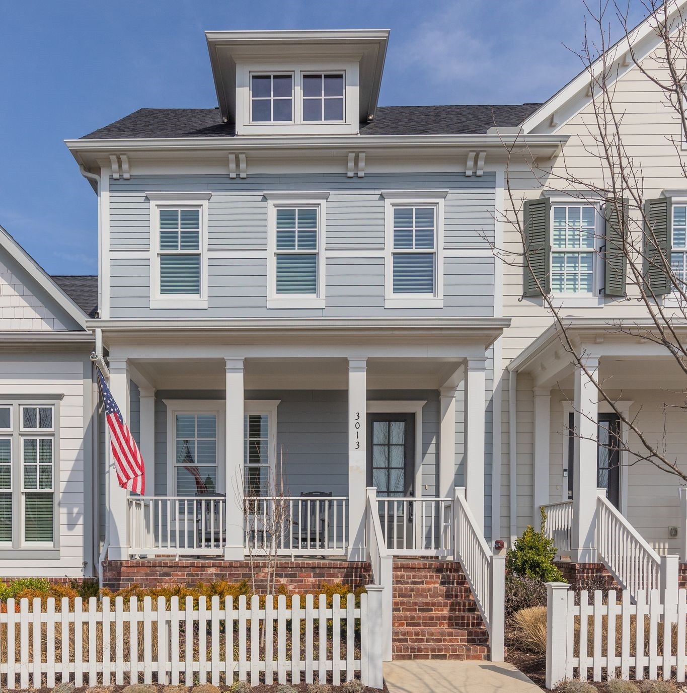 3013 Cleaver St — sold