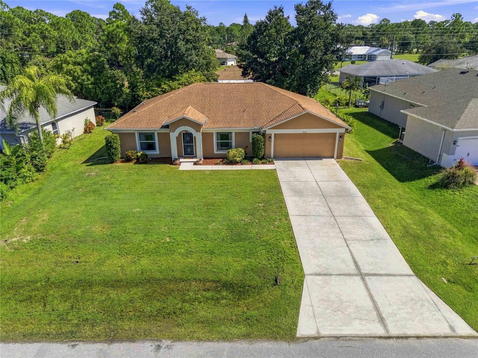 3626 Log Cabin Road