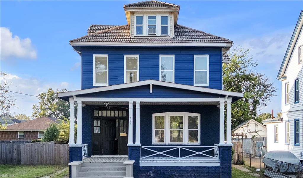 901 Grayson Street, Norfolk, VA 