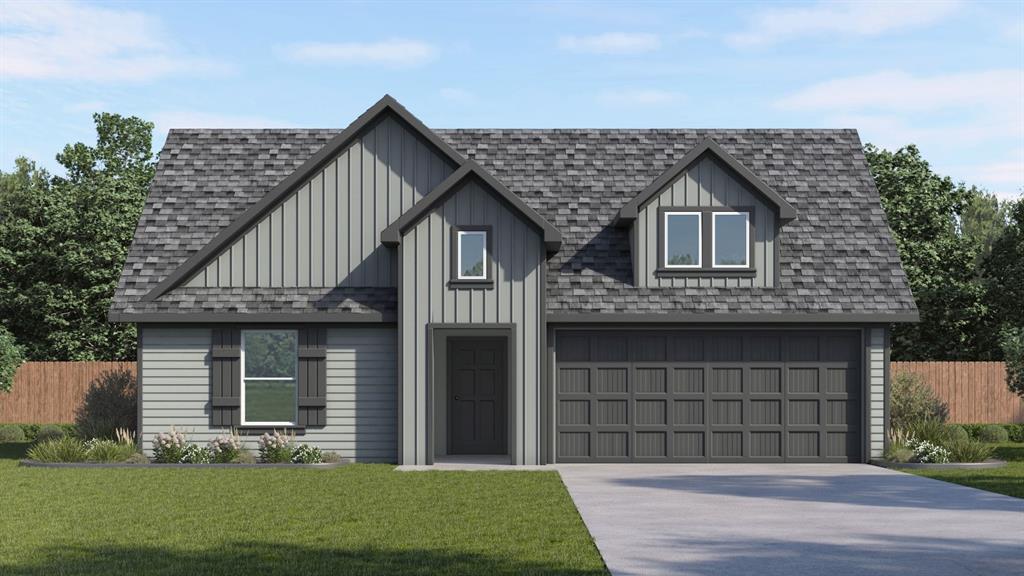 Kingston — 4 bed | 2 bath | 2032 sq ftDiscover the Kingston plan, one of our new homes in Windstone in Norman. With 4 bedrooms, 2 bathrooms, and 2032 square feet, this home offers space and comfort. Secondary bedrooms are thoughtfully placed near the entry, leading you into the open-concept living spaces. The kitchen showcases shaker-style cabinets, stainless steel appliances, a pantry, and a central island with sink and dishwasher. At the back, the primary suite provides privacy with an adjoining bath and a generous walk-in closet. This home includes our Home Is Connected® smart home package — featuring a camera doorbell. It also comes with a fully sodded yard and a front landscaping package for added curb appeal. This design blends function and style, making it perfect for families searching for new homes in Oklahoma City.