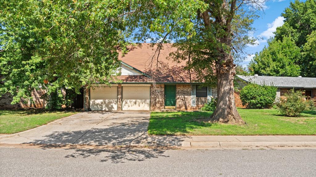 ***MULTIPLE OFFERS- HIGHEST AND BEST DUE SUNDAY SEPT. 7th by 9 PM.*** CALLING ALL INVESTORS!!! This property is an incredible opportunity located just south of Danforth and Kelly in Edmond. This location is  only 2 miles from Mitch Park, 4 miles from Oak Tree Country Club, and less than 5 minutes from both the elementary school and Edmond North High School.
This home features 4 bedrooms, 3.5 bathrooms, including two en suites, a two-car garage, and a large fenced yard. With plenty of square footage and large footprint the potential is endless. The sellers are offering the property AS-IS with no repairs to be made, making it an ideal opportunity for investors or anyone ready to bring their vision to life. Don’t miss out, schedule your showing today before it’s gone!