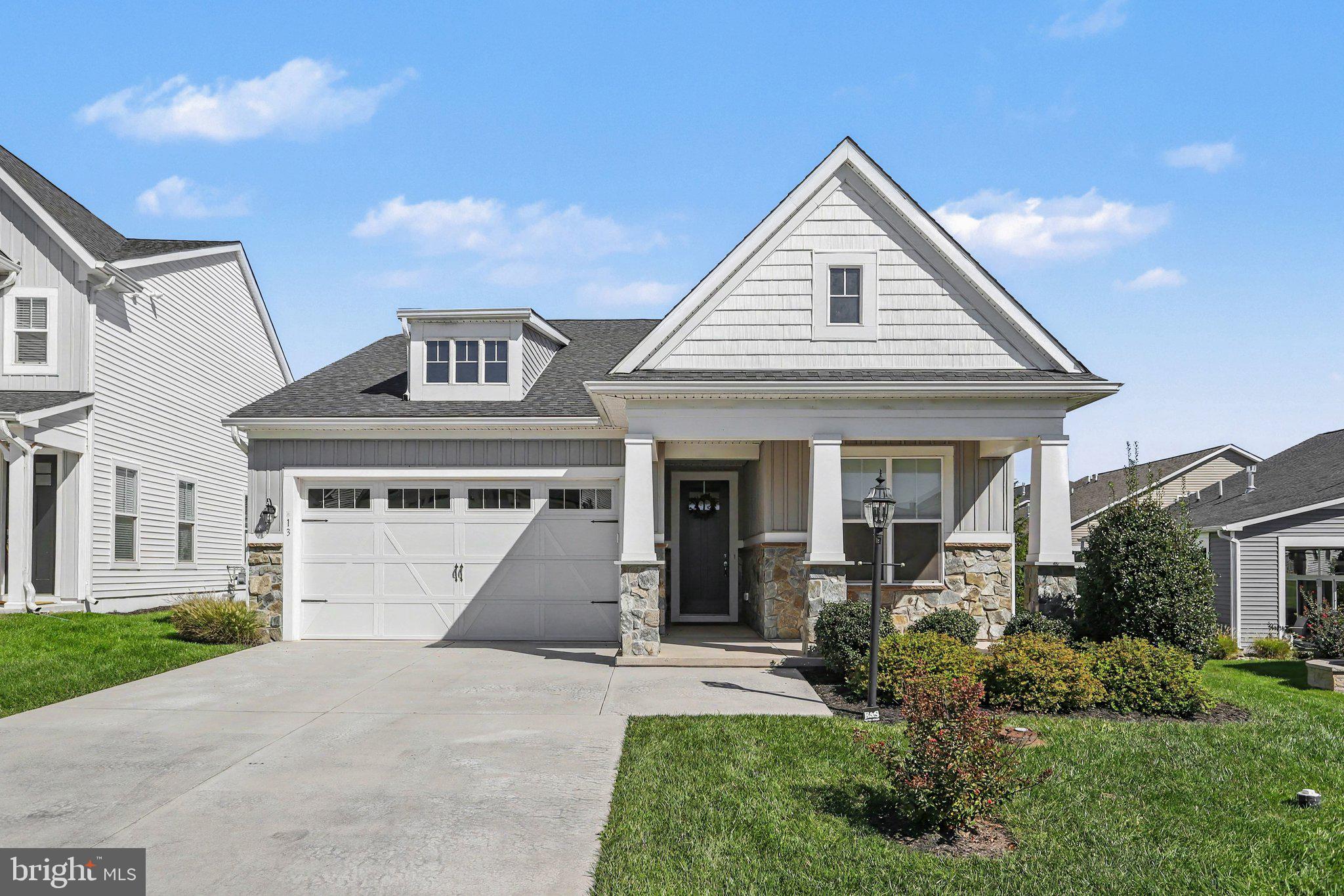 13 Broomsedge Lane