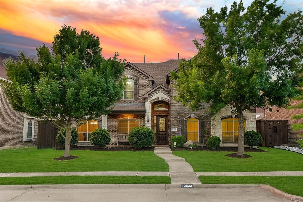 12533 Tyler, Drive Frisco, TX
