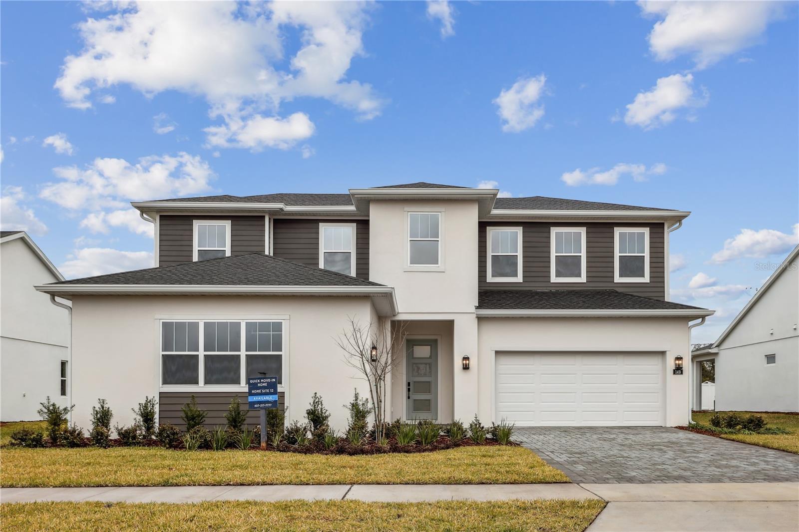 One or more photo(s) has been virtually staged. This one-of-a-kind Bronte Transitional floor plan — the largest offered in the community — showcases luxury living at its finest. Designed with both elegance and functionality in mind, the home features a spacious 3-car garage and designer-appointed finishes selected by Toll Brothers’ professional design studio. The open-concept layout, soaring ceilings, and abundant natural light create an inviting atmosphere perfect for entertaining or relaxing at home.  Woodside Preserve offers an elegant collection of one- and two-story single-family home designs that showcase versatile floor plans with unique architecture and top-tier options for personalization. With a tot lot located right in the community, it's easy to enjoy recreation and love the outdoors as much as the indoors.  Woodside Preserve is located near a large hospital and is close to major shopping and dining at the Waterford Lakes Town Center Mall.  It’s an easy drive to the University of Central Florida, one of the largest universities in America.  With the entertainment venues in downtown Orlando, short minutes away and a championship golf course across the street, the lifestyle you’ve dreamed of awaits!