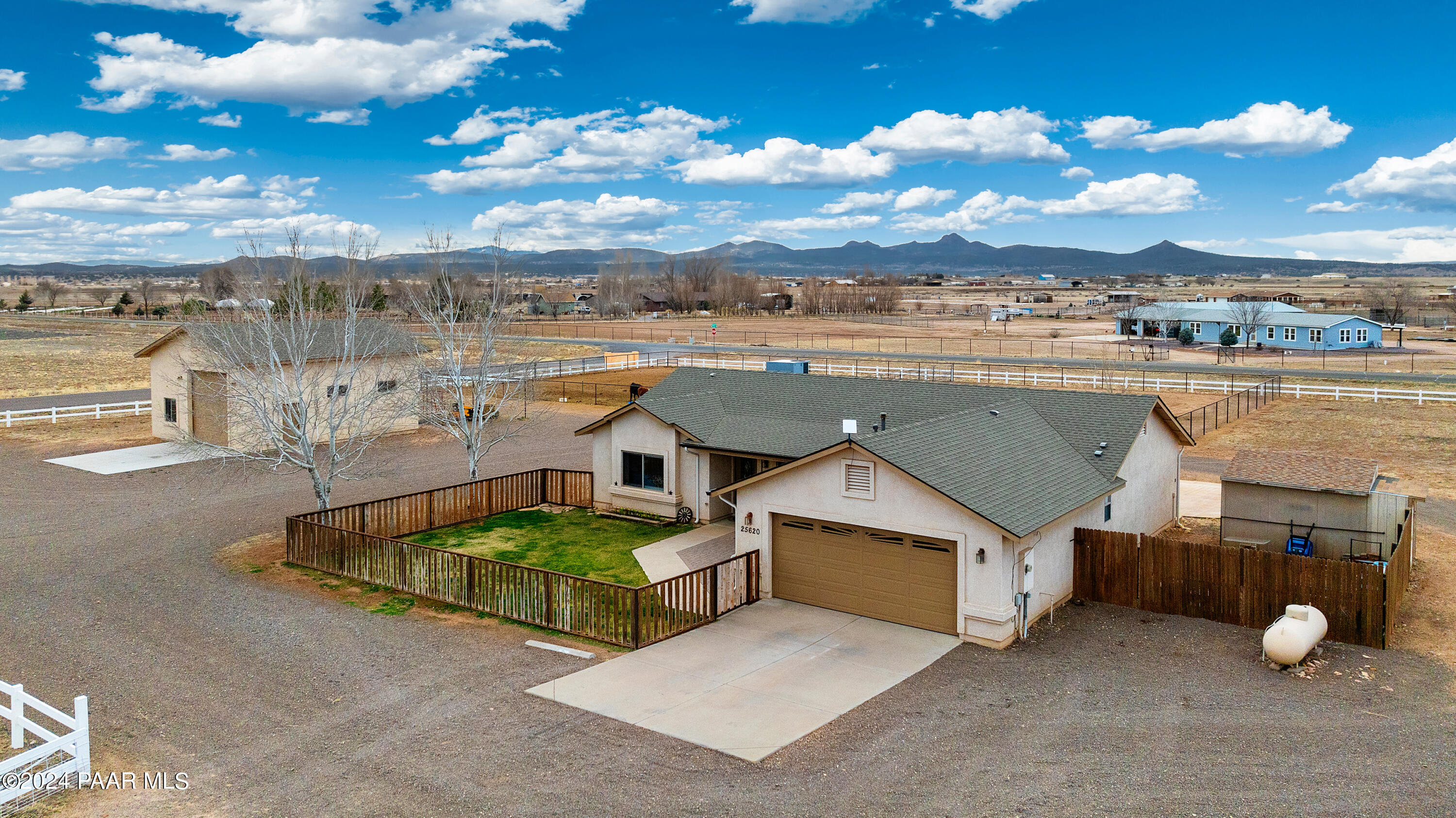 Residential homes for sale in Paulden, Arizona, by Matt White