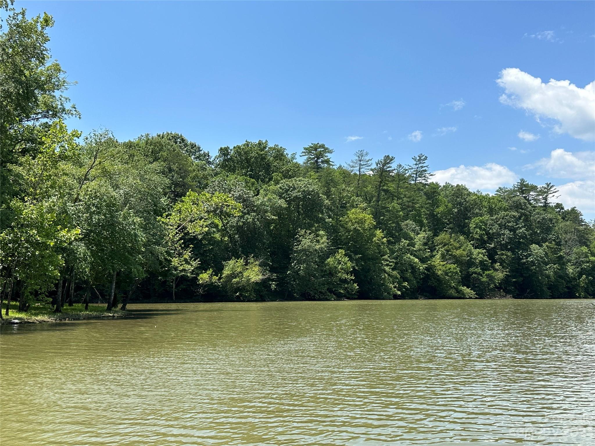 Lake Rhodhiss Lakefront Lots for Sale