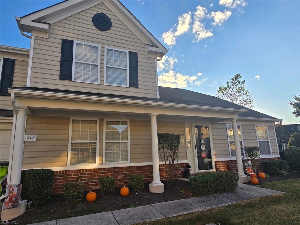 817 Nicholson Court, Chesapeake, VA 