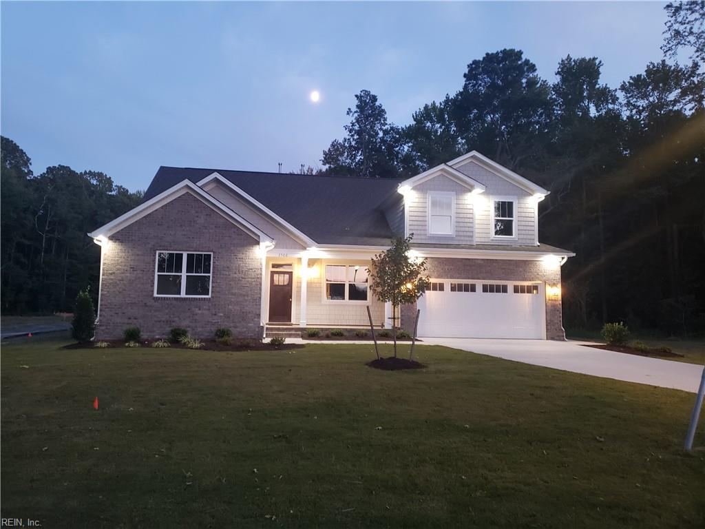 2500 Peaceful Lane, Virginia Beach, VA 