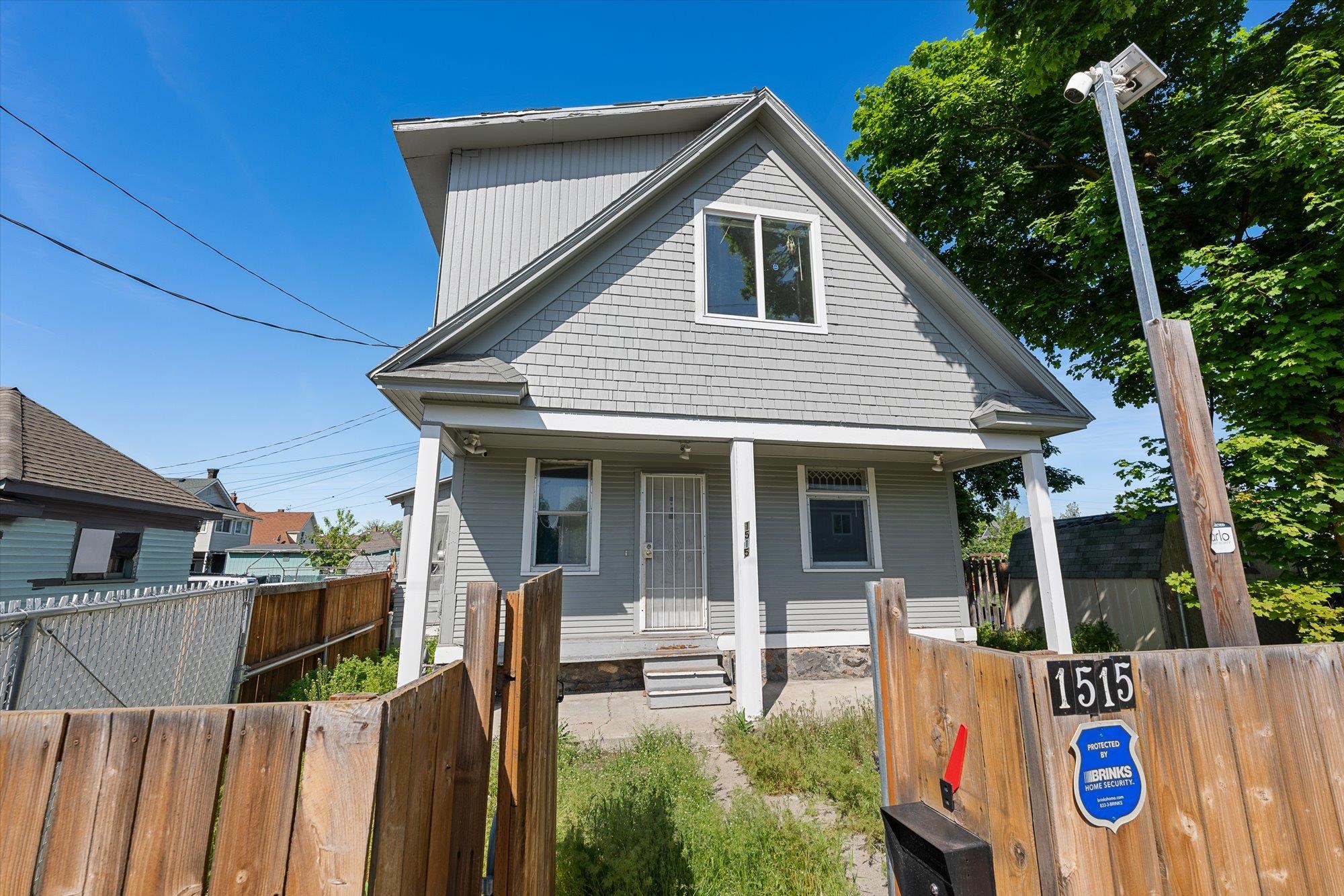 1515 N Cedar St