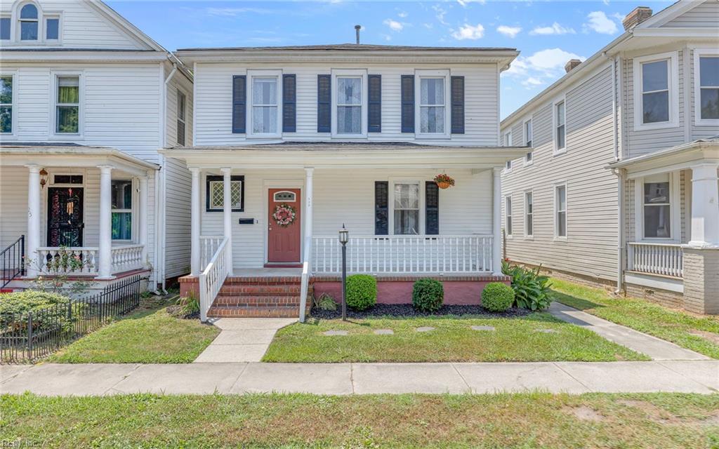 123 Hardy Avenue, Norfolk, VA 