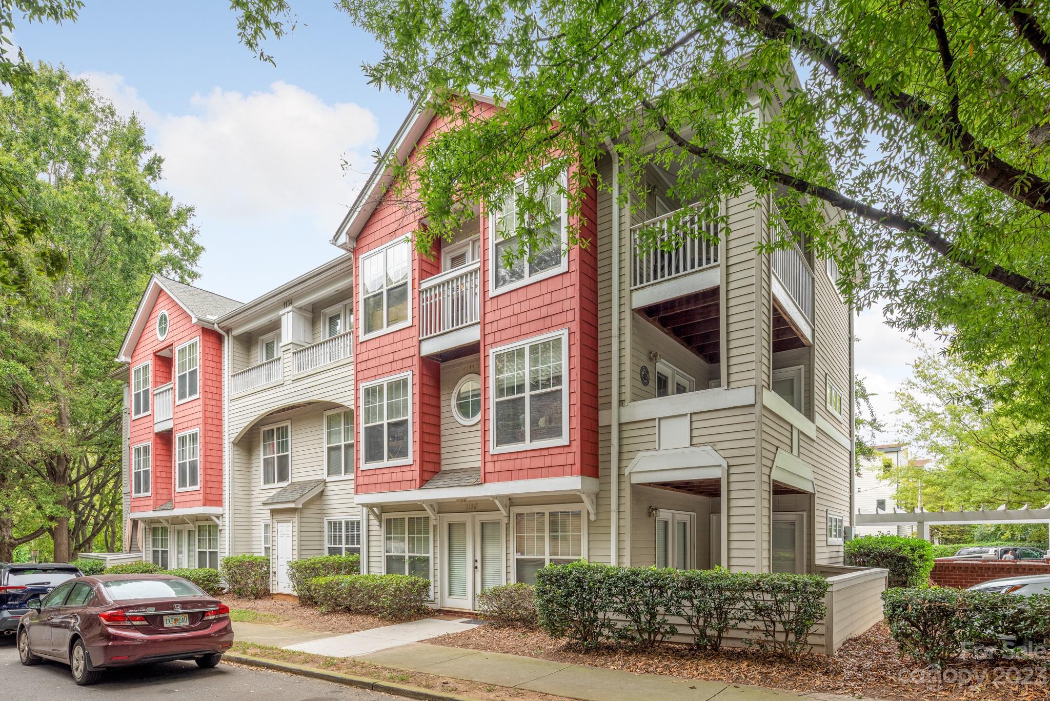 Third Ward Charlotte NC Homes for Sale By The Maxwell House Group