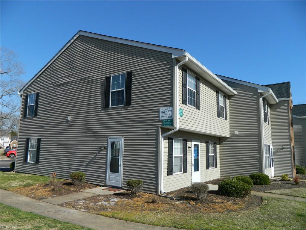 3603 Clover Meadows Drive, Chesapeake, VA 